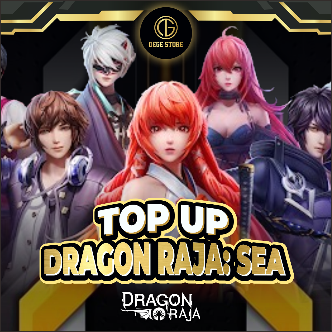 Dragon Raja : Sea